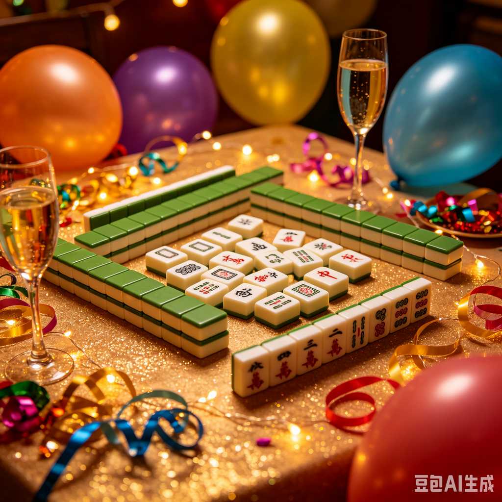 Poznan,mahjong