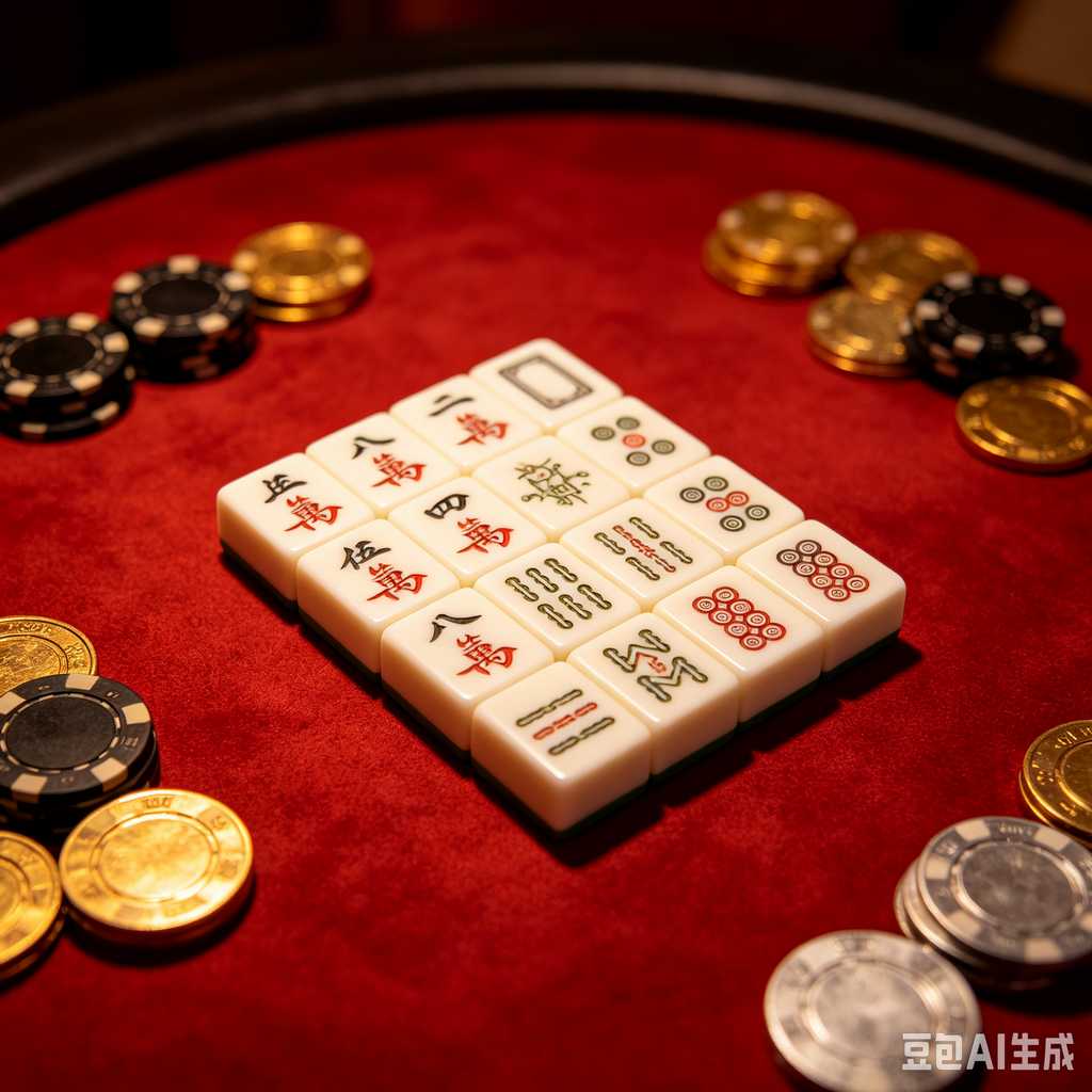 Cleveland,mahjong