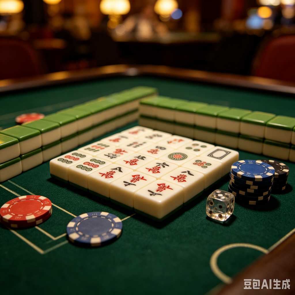 StPaul,mahjong