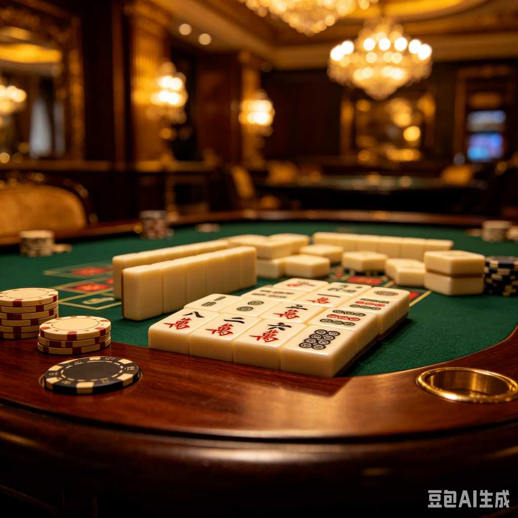 Halifax,mahjong