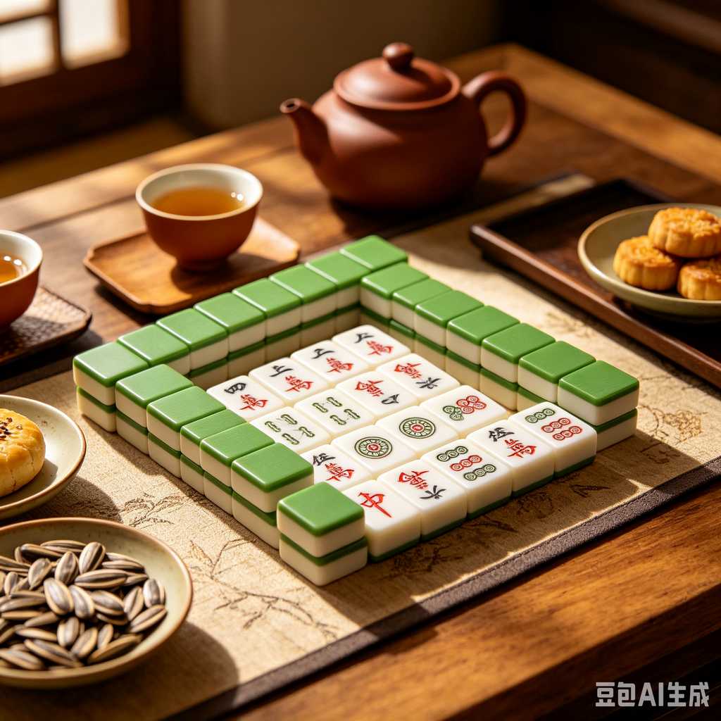 LosAngeles,mahjong