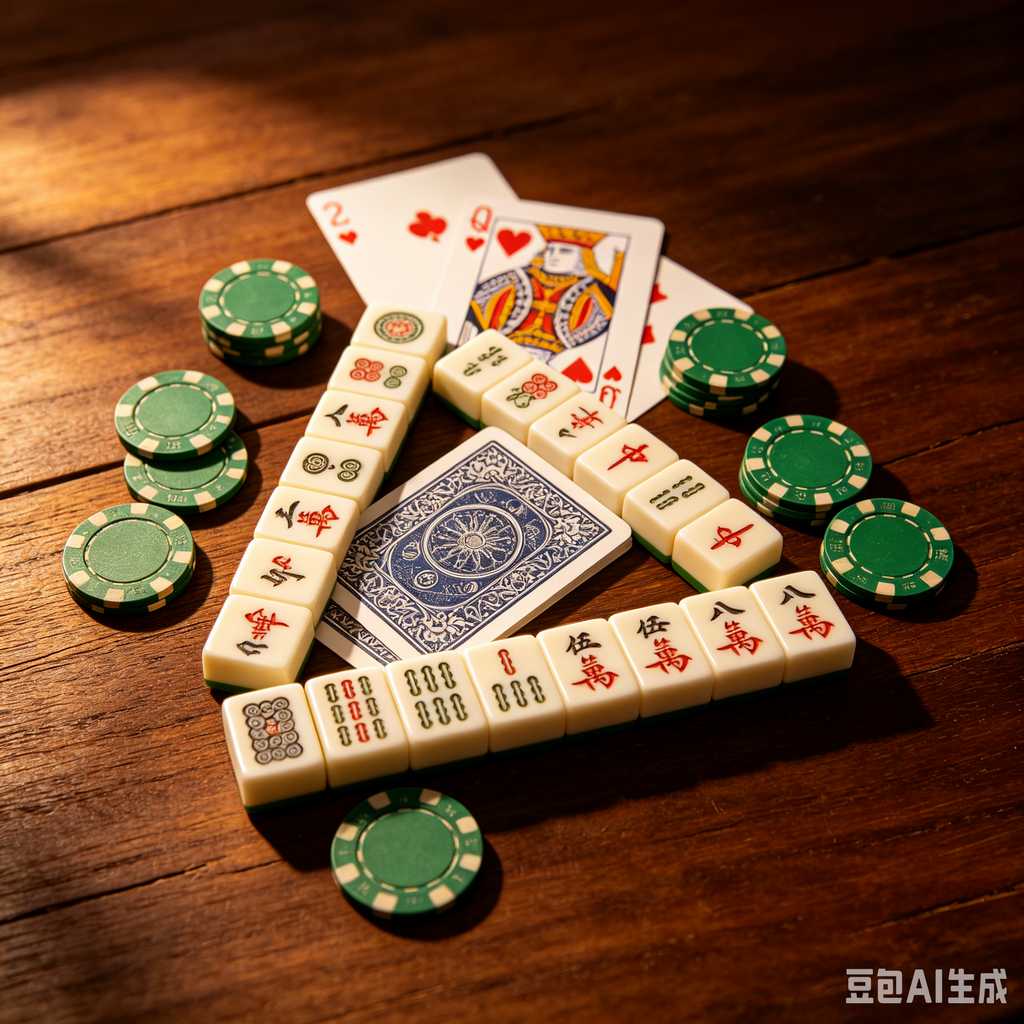 Ghent,mahjong